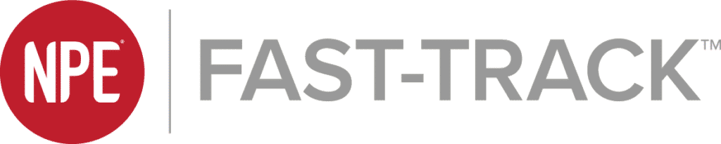 NPE-Fast-Track-Logo