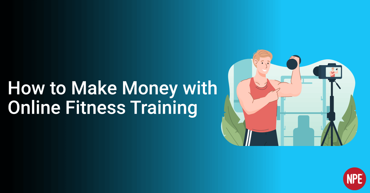 Online strength training programs to make money