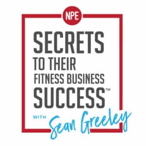 Picture of Secrets To Their Fitness Business Success Podcast