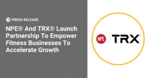 NPE and TRX Launch Partnership