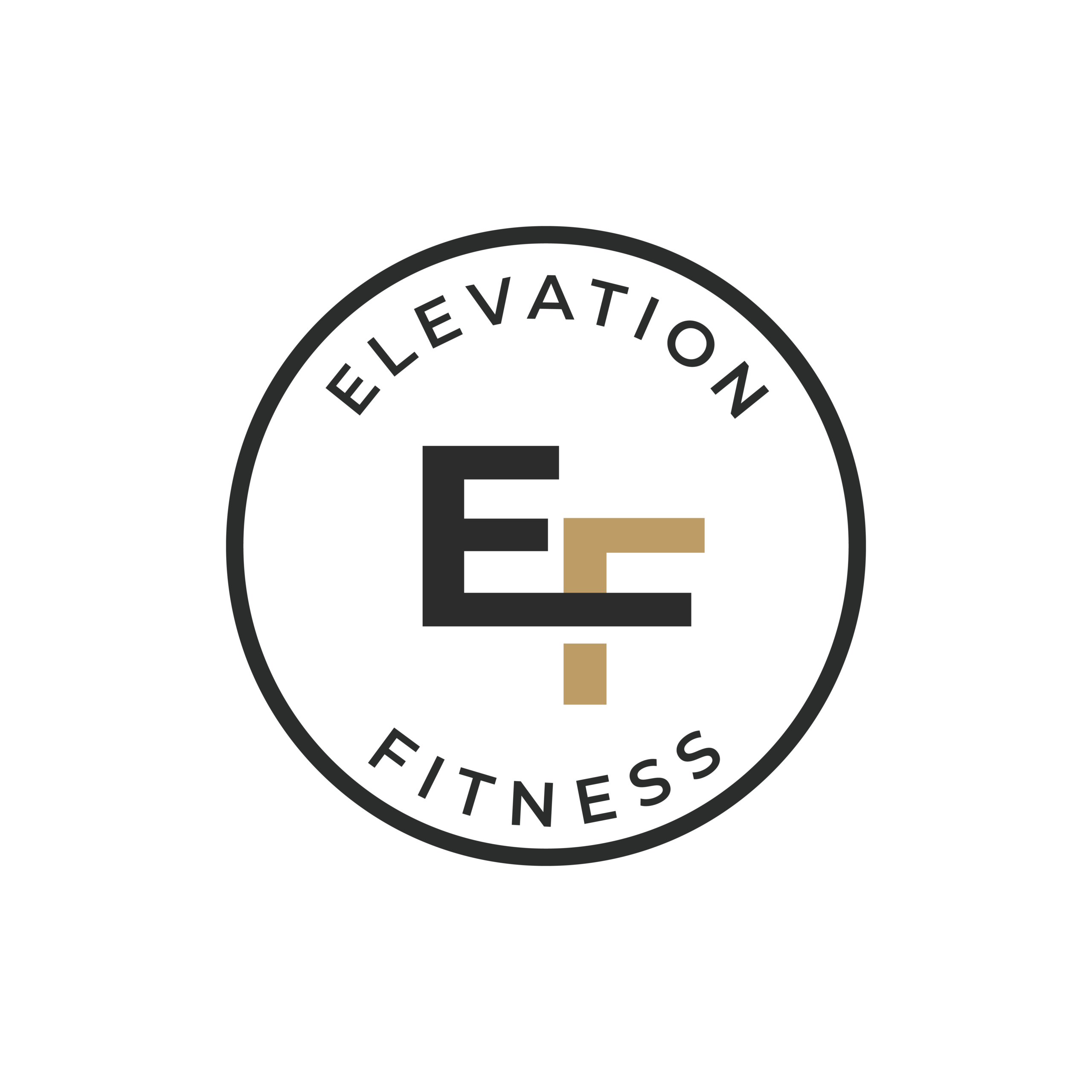 Elevation Fitness logo