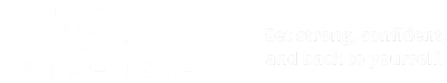 Embodied Strength logo