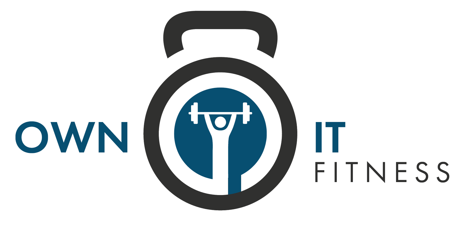 Own It Fitness logo